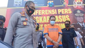 Dibunuh karena Bau Sperma, Janda Irene Sempat Pesta Miras Sama Pembunuhnya