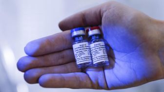 Jurnal Kesehatan Terkemuka: Vaksin Covid-19 Rusia Terbukti Manjur