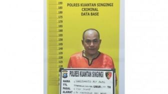 Dugaan Keterlibatan Tersangka Pembakaran Alat Berat di Bisnis PETI