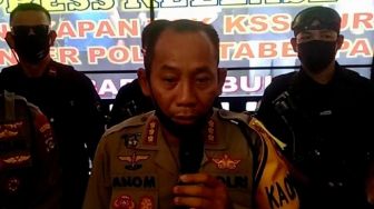 Polisi Buru Pengunggah Video Lawas PKL Diancam Istri Eks Wakapolda Sumsel