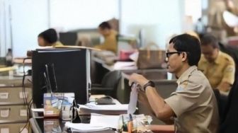 Diduga Enggan Pindah ke IKN Nusantara, Permintaan ASN Kementerian Bekerja di Pemprov DKI Jakarta Kian Meningkat