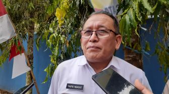 48 Persen Sekolah di Pandeglang Telah Lakukan Belajar Tatap Muka