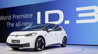 Volkswagen Rencanakan Bangun Pabrik Baterai untuk Memasok Mobil Listrik Produksinya