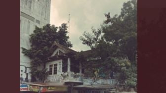 Lama Kosong, Ini Kumpulan Cerita Horor Netizen Lewati Rumah Selokan Mataram