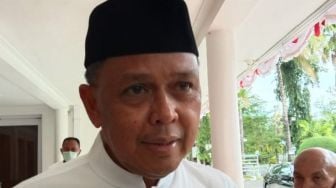 Gubernur Sulsel Nurdin Abdullah Tolak Panggilan Bawaslu Makassar