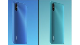 Mendarat di Indonesia, Harga Redmi 9A Mulai Rp 1,2 Juta