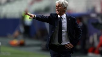 Gasperini: Tak Ada Perbedaan Berarti di Antara Atalanta dan PSG