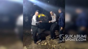 Setelah Beberapa Jam Hilang, Asep Ditemukan di Dasar Sungai Bojong