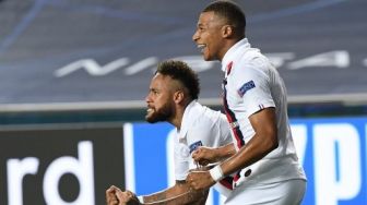 Kylian Mbappe Mengeluh ke Petinggi Klub, PSG Tendang Neymar