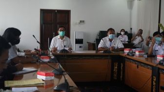 Denpasar Gelar Pasar Gotong Royong Hingga Akhir Tahun 2020