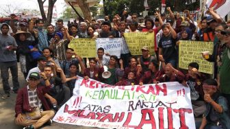 ‘Wadon Banten’ Anggota DPR RI Sebut Penolakan RZWP3K karena Sosialisasi?