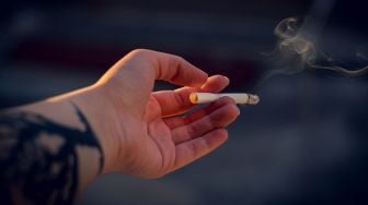Merokok Bikin 10 Juta Orang Alami Penyakit Paru Obstruksi Kronis