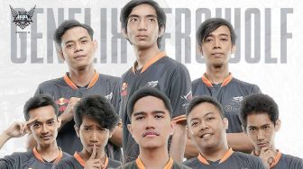 Kalah Telak, Genflix Aerowolf Bantai Alter Ego di MPL Season 7 Week 5