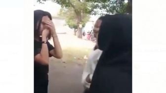 Viral Video Aksi Bullying di Alkid Solo, Polisi Angkut 9 ABG ke Mapolresta