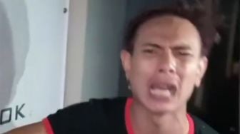 Unggah Video Bau Mulut Sendiri Bikin Orang Meninggal karena Covid, Warga Ini Ditangkap Polisi