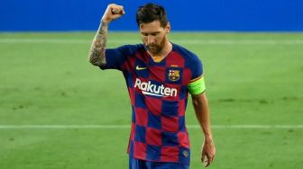 9 Tantangan Ronald Koeman di Barcelona, Salah Satunya Jinakkan Lionel Messi