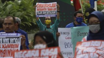 Apindo Batam: Mogok Kerja Buruh Tidak Sesuai Undang-undang Ketenagakerjaan