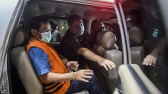 Kasus Suap Rahmat Yasin, KPK Periksa 2 Pejabat Kabupaten Bogor