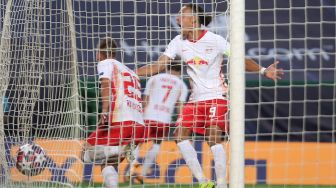 Link Live Streaming Istanbul Basaksehir Vs RB Leipzig