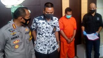 Pelaku Sodomi Anak Jalanan Ternyata Dosen di Unika Musi Charitas Palembang
