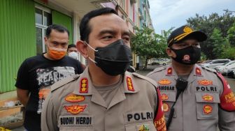 Polisi Temukan Proyektil dan 5 Selongsong Milik Penembak Mati Bos Pelayaran