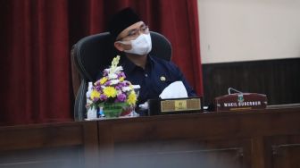 Alhamdulillah, Banten Keluar dari Episentrum Covid-19, Apa Itu?