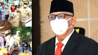 Warga Puji Kebesaran Hati Gubernur Rusli Habibie