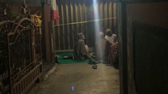 Pak Bolot Tewas Mengenaskan di Bekasi, Bersimbah Darah di Kamar Mandi