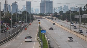 Emiten Jalan Tol Jusuf Hamka Targetkan Pendapatan Rp 4,86 Triliun di 2025