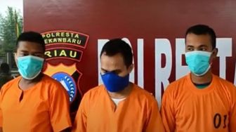 Culik dan Sekap Korban karena Utang Piutang, 5 Pelaku Diamankan Polisi