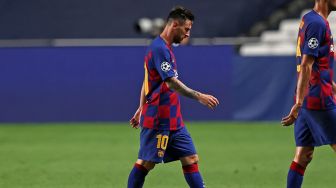 Pesan Rivaldo untuk Messi: Tenang, Anda Tidak Akan Dibully Jika Kembali