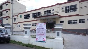 Kena Prank Pasien Covid, Ruang IGD dan VIP RSUD Batusangkar Tutup Sementara