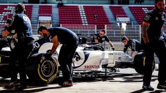 Sambut GP Spanyol 2020, Ini Persiapan Teknis Empat Driver Honda F1