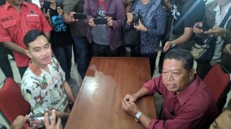 FPI Tuding Gibran Bikin Kerumunan, Mabes Polri: Silakan Tanya Bawaslu