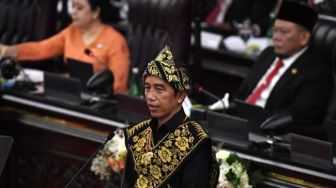 Anggarkan Rp30,5 triliun, Jokowi Mau Bangun Akses Internet di 4.000 Desa
