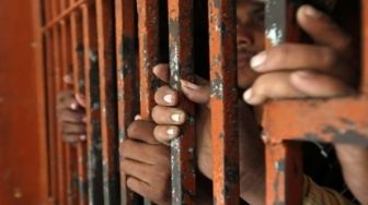 Jumlah Kasus Covid-19 di Kuansing "Meledak" dari Klaster Tahanan