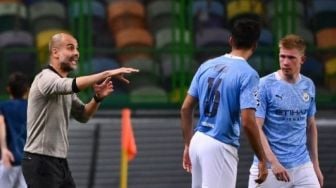 Empat Kali Gagal Ke Semifinal, Ini Penyebab Kekalahan Manchester City