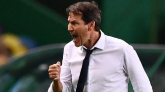 Napoli Resmi Tunjuk Rudi Garcia Jadi Pelatih Baru