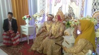 Ayah Tewas saat Antar Ijab Kabul, Sang Anak Tetap Digelar Akad Nikah