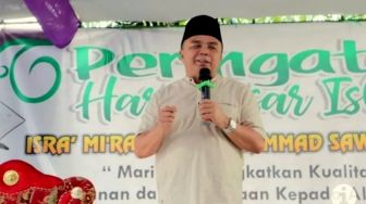 7 Hari Dirawat Karena COVID-19, Wakil Bupati Way Kanan Meninggal Dunia