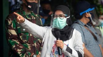 Disebut-sebut Bakal Maju di Pilgub Banten, Iti Octavia Jayabaya Beri Respon Mengejutkan