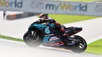 Raih Pole Position, Ini Harapan Fabio Quartararo Di MotoGP Prancis 2020