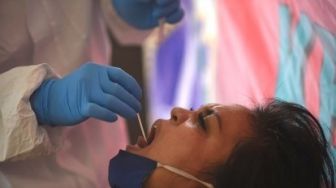 Armita Harus Rapid Test dan Uji Swab Sebelum Terbang ke Palembang