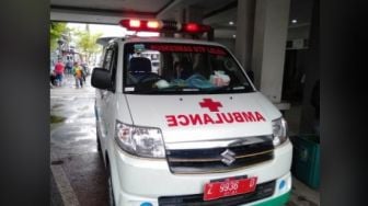 Viral Mobil di Garut Halangi Ambulans Melintas hingga Pasien Meninggal