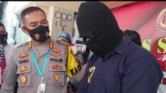 Polisi Grogol Palsu Mau Perkosa Gadis, Gerebek ABG Pacaran Lalu Begal Motor