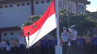 30 Ucapan Hari Kemerdekaan HUT RI ke-76 Tahun 2021 Doakan Indonesia Sembuh dari COVID-19