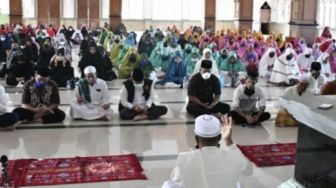 Pemda Luwu Utara Sambut HUT RI Dengan Doa Bersama dan Salat Taubat