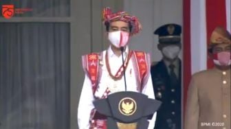 Jokowi: Jangan Menggunakan Politik Identitas dan SARA Dalam Pilkada