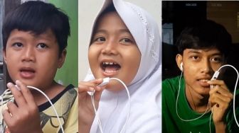 Ditanya Soal Pengetahuan Umum HUT RI Ke-75, Ini Jawaban Kocak Anak-anak