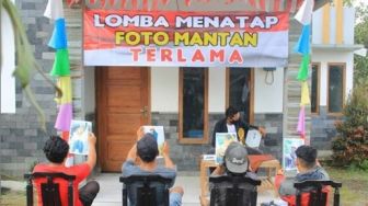 Antimainstream! Lomba Menatap Foto Mantan Terlama untuk Rayakan HUT RI